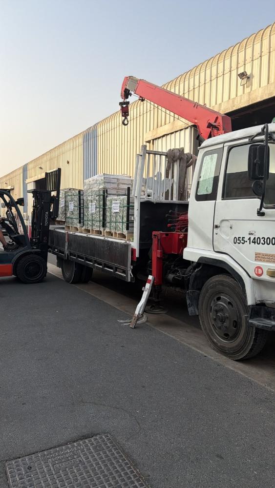 boom truck rental al quoz across dubai
