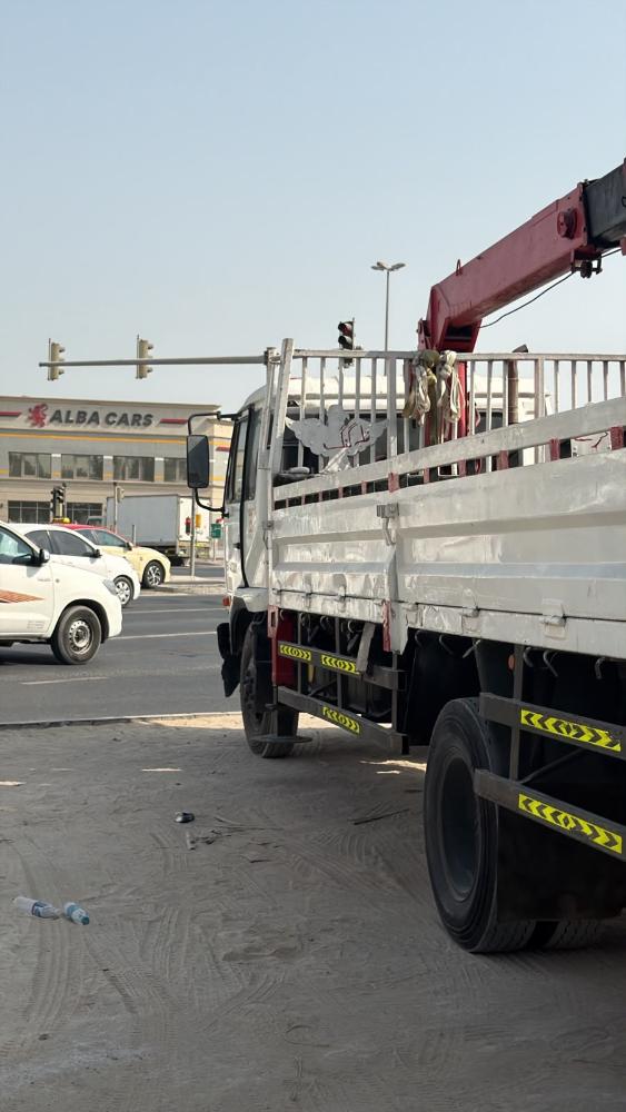boom truck rental al quoz dubai booking start