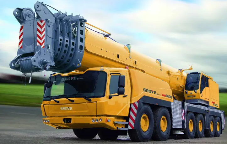 mobile crane rental in dubai service provide by kamran cranes