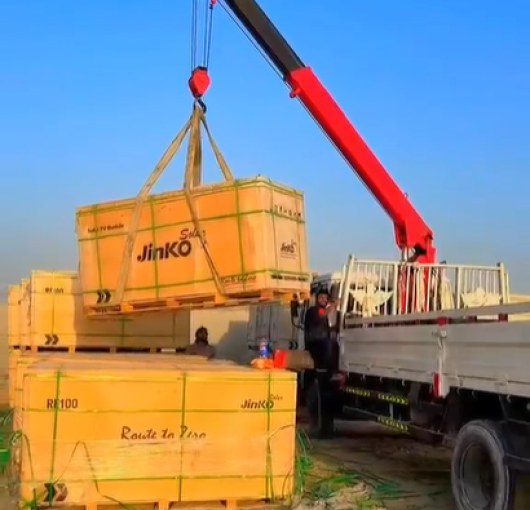 boom truck rental accross uae