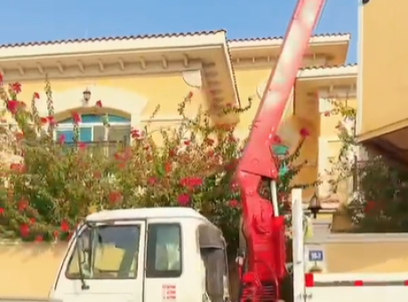 crane rental in al quoz dubai 27by 7 availble all days