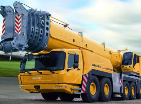 mobile crane rental in dubai service provide by kamran cranes